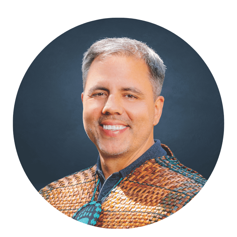 Kris Peters Honorary Co-chair of Connecting to the Land Campaign for Capitol Land Trust.